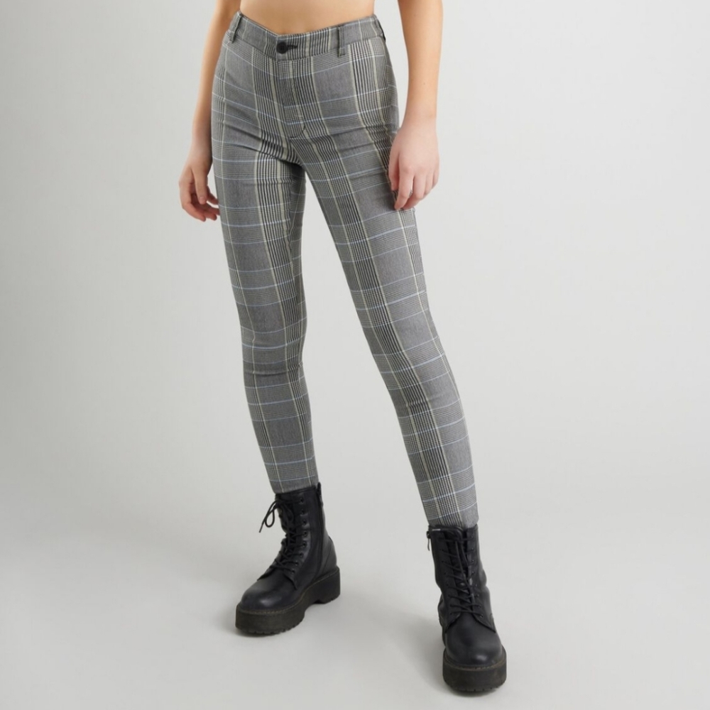 Garage Plaid pants